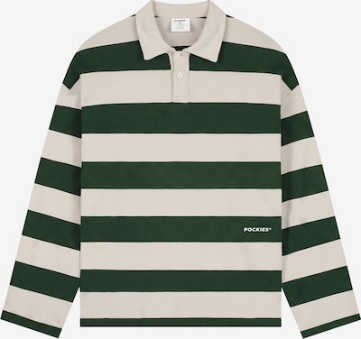 Pockies Camisa em L em creme / abe, Vista do artigo