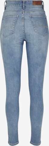 Skinny Jeans di Urban Classics in blu