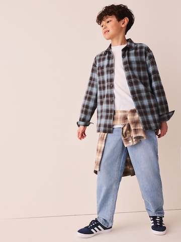 Regular fit Camicia di Next in marrone