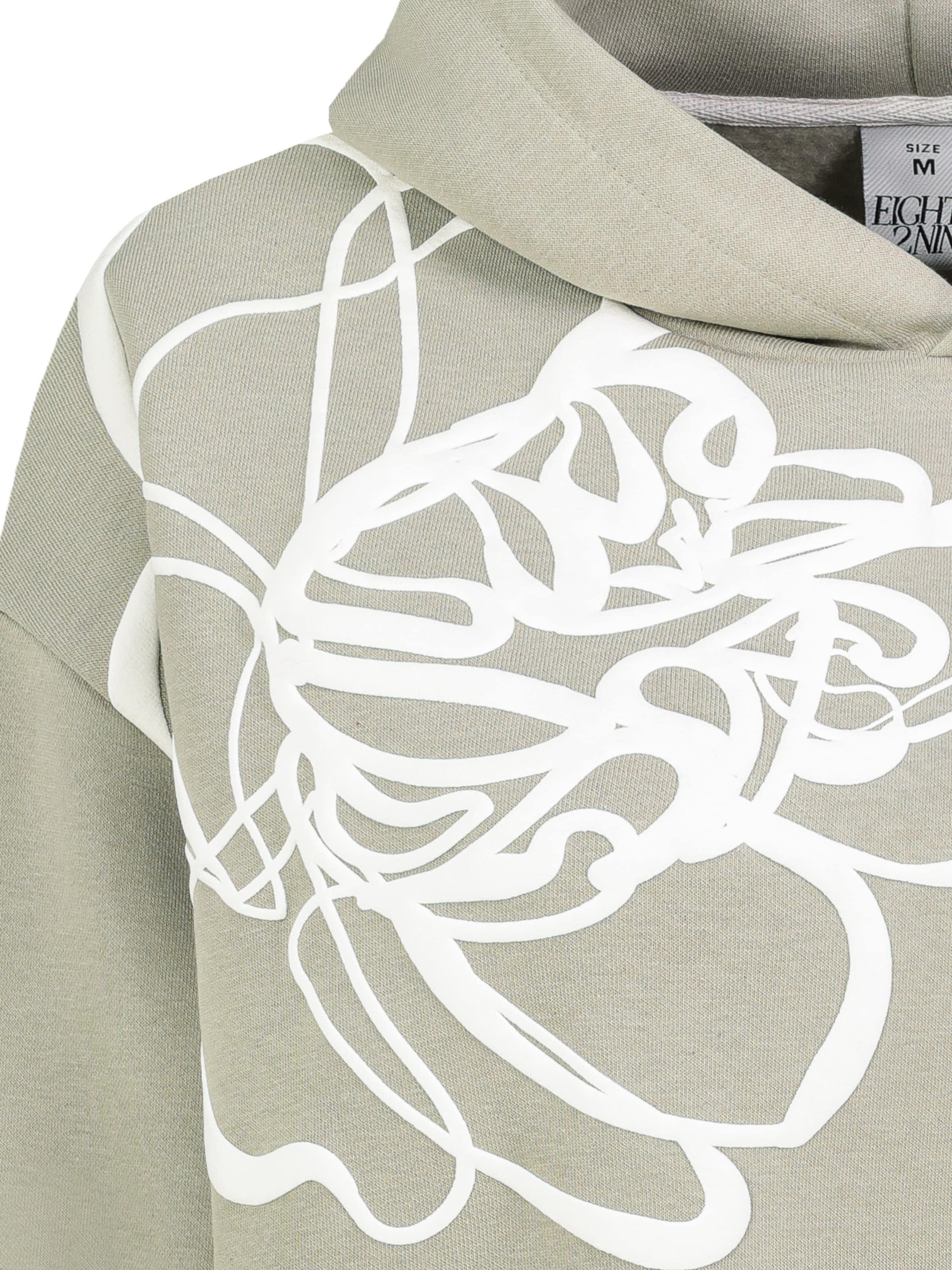 Eight2Nine Sweatshirt in Grün