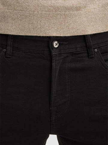 VANGUARD Normalny krój Jeansy 'V7 regular fit jeans' w kolorze czarny