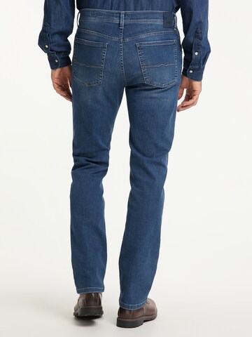 PIONEER Regular Jeans 'Rando' in Blue