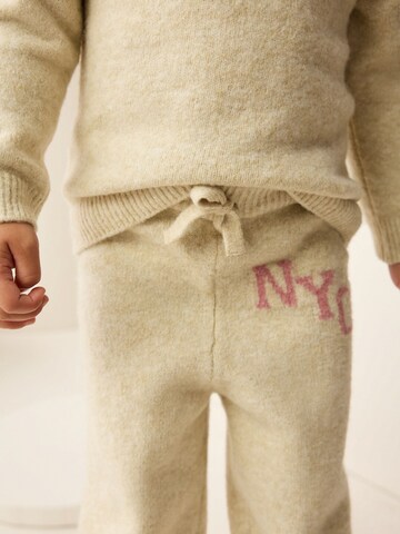Next Komplekt 'Cosy NYC', värv beež