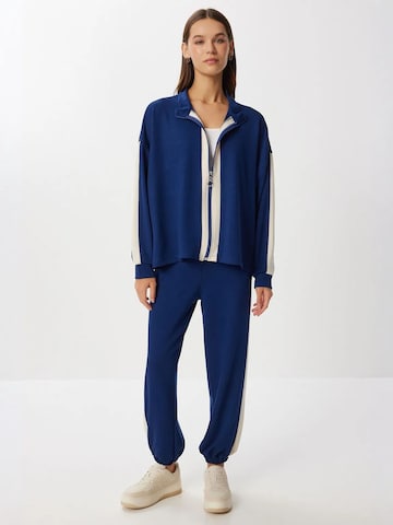 Happiness İstanbul - Fato de jogging em azul: frente