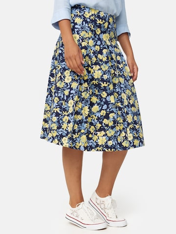 Orsay Skirt 'Full' in Blue