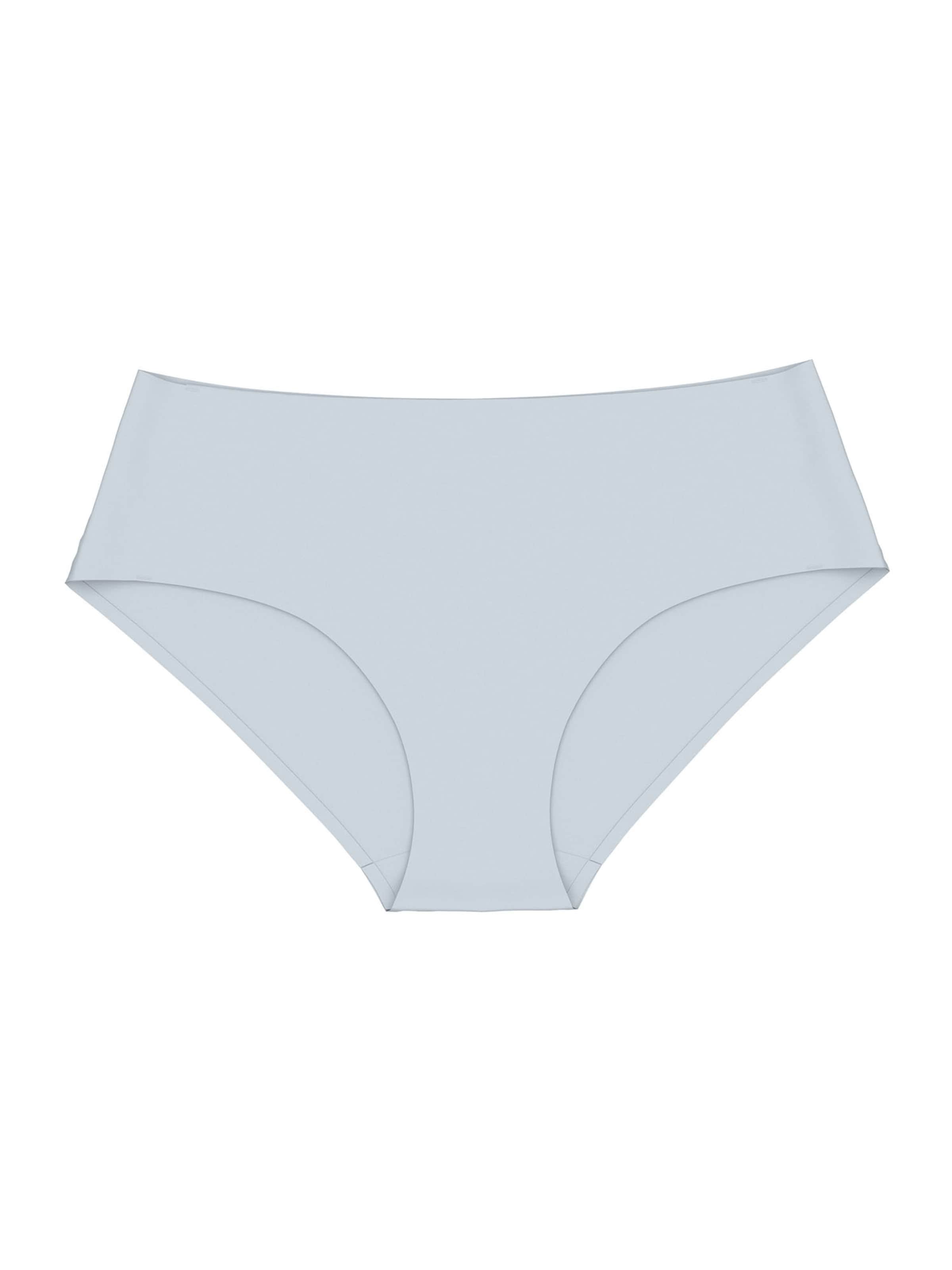 TRIUMPH Slip 'Smart Invisible' in Grau: Vorderseite
