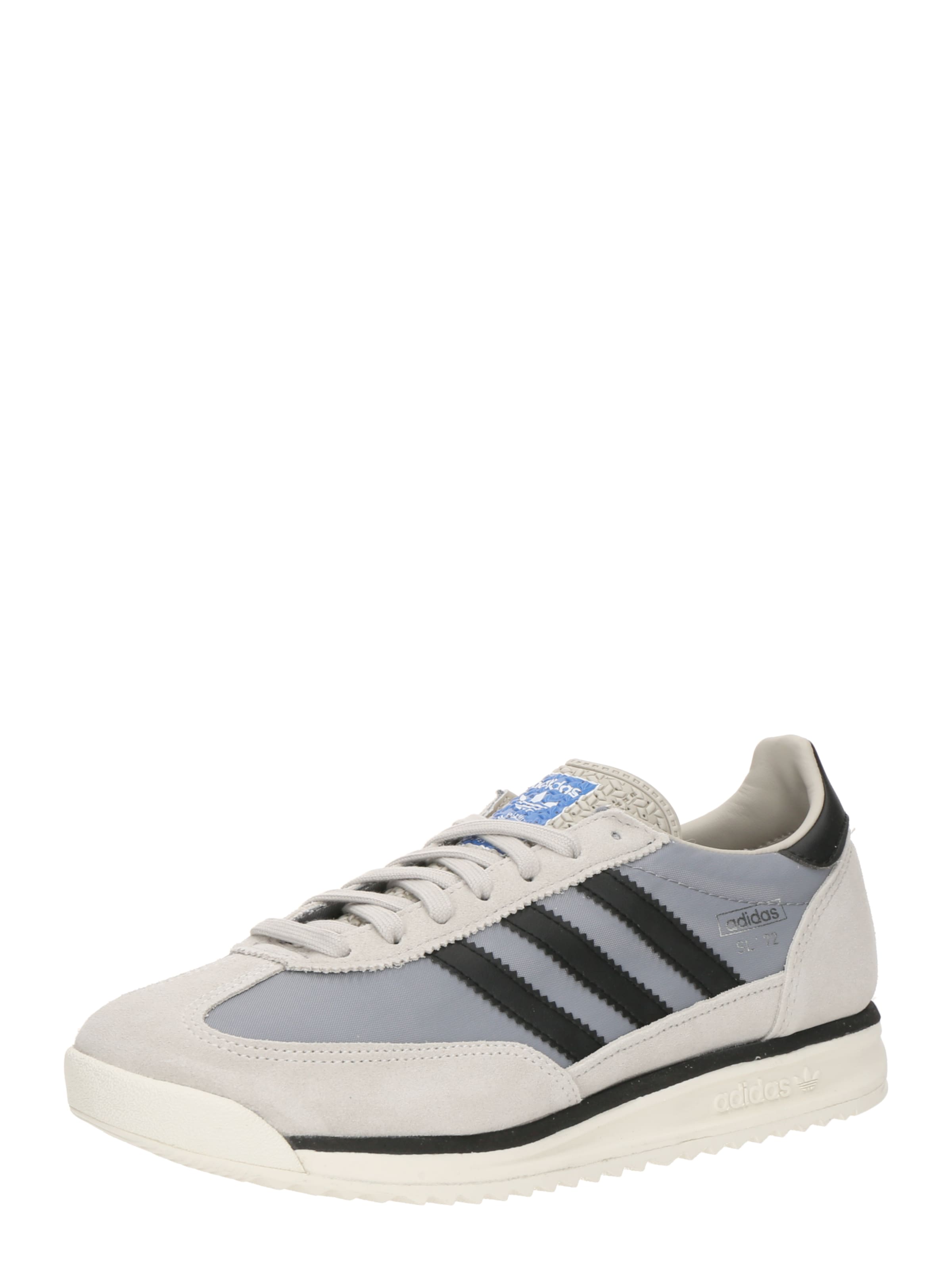 Sneaker bassa 'SL 72 RS' di ADIDAS ORIGINALS in bianco: frontale