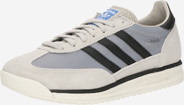 Sneaker bassa 'SL 72 RS' di ADIDAS ORIGINALS in bianco: frontale