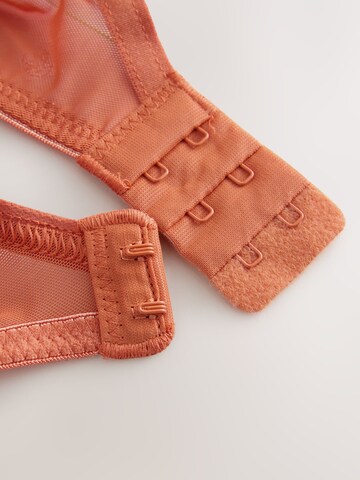 Next Balkonetové Podprsenka - Zelená