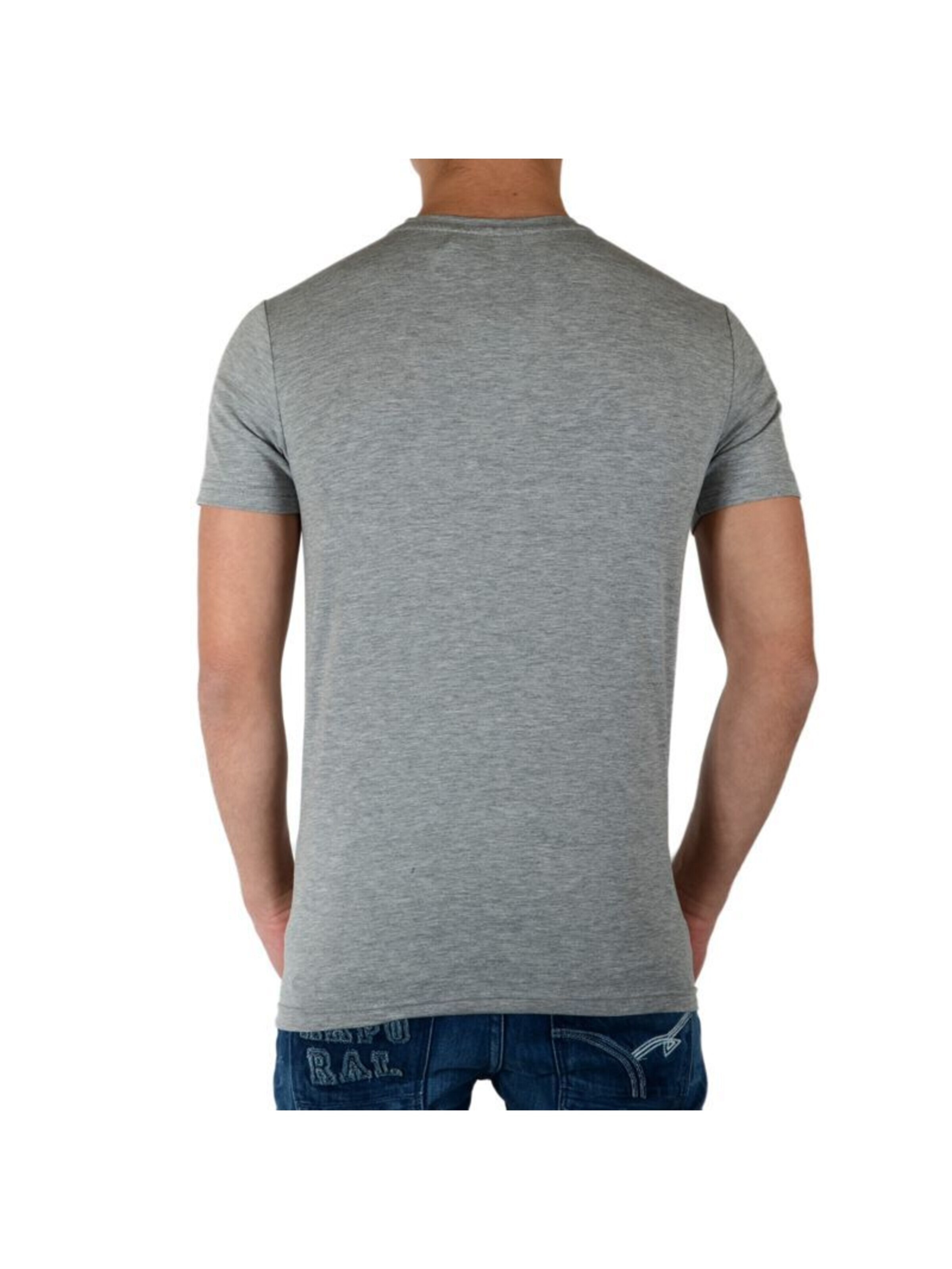 REDSKINS Shirt‌‌‌‌‌‌‌‌ in Grau