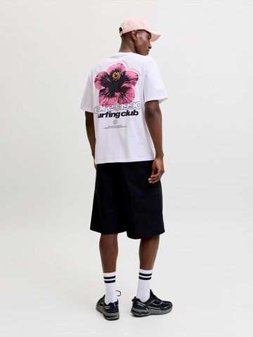 JACK & JONES - Camisa 'JCOMARINA' em branco