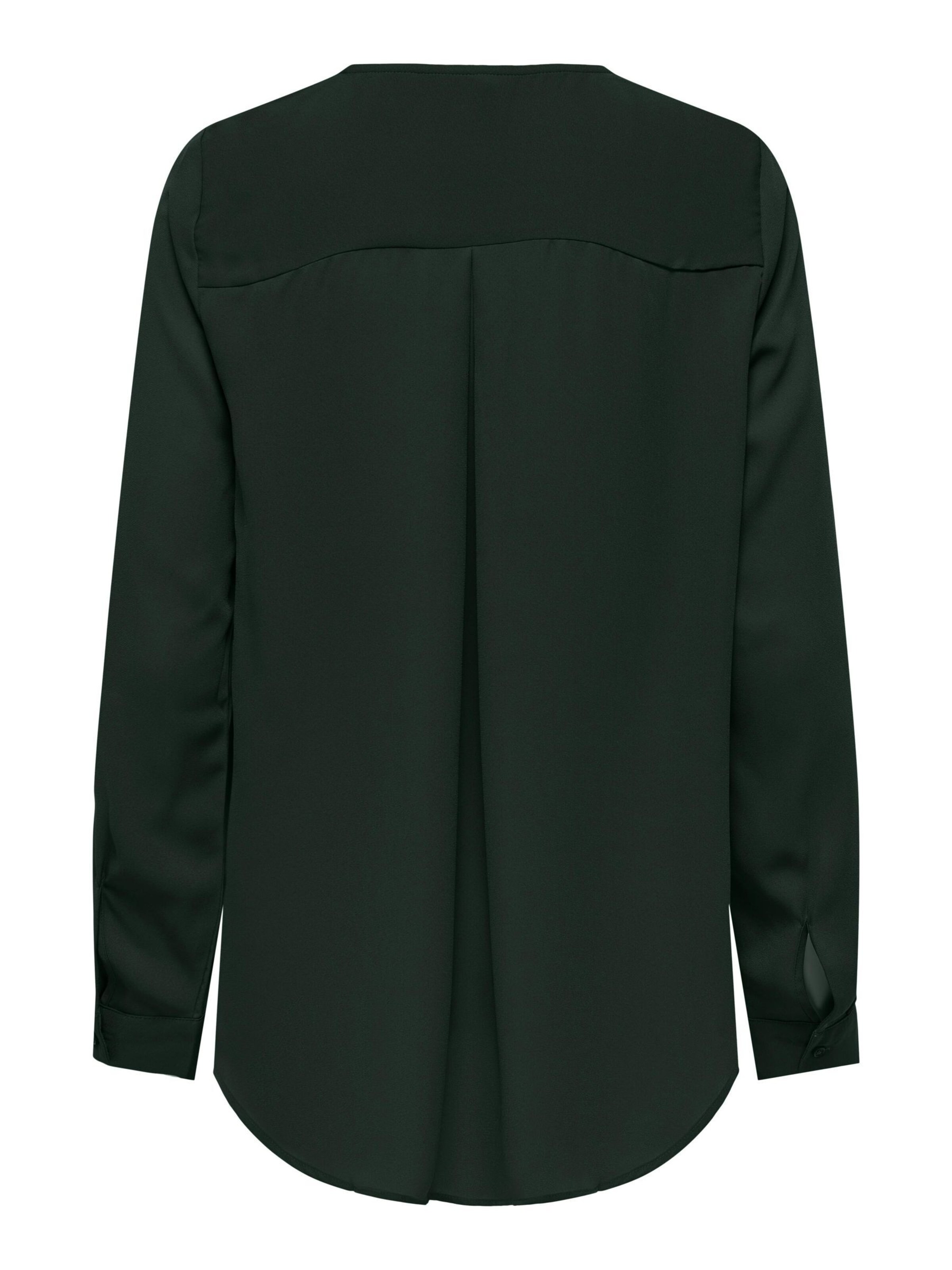 ONLY Blouse 'ONLTIANA' in Green