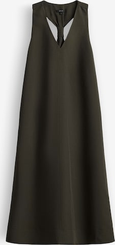 Rochie de vară 'Waka' de la OPUS pe verde: față