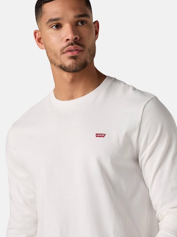 LEVI'S ® Pullover 'LEVI'S LS ORIGINAL HM TEE Maglieria'‌‌‌ in Weiß