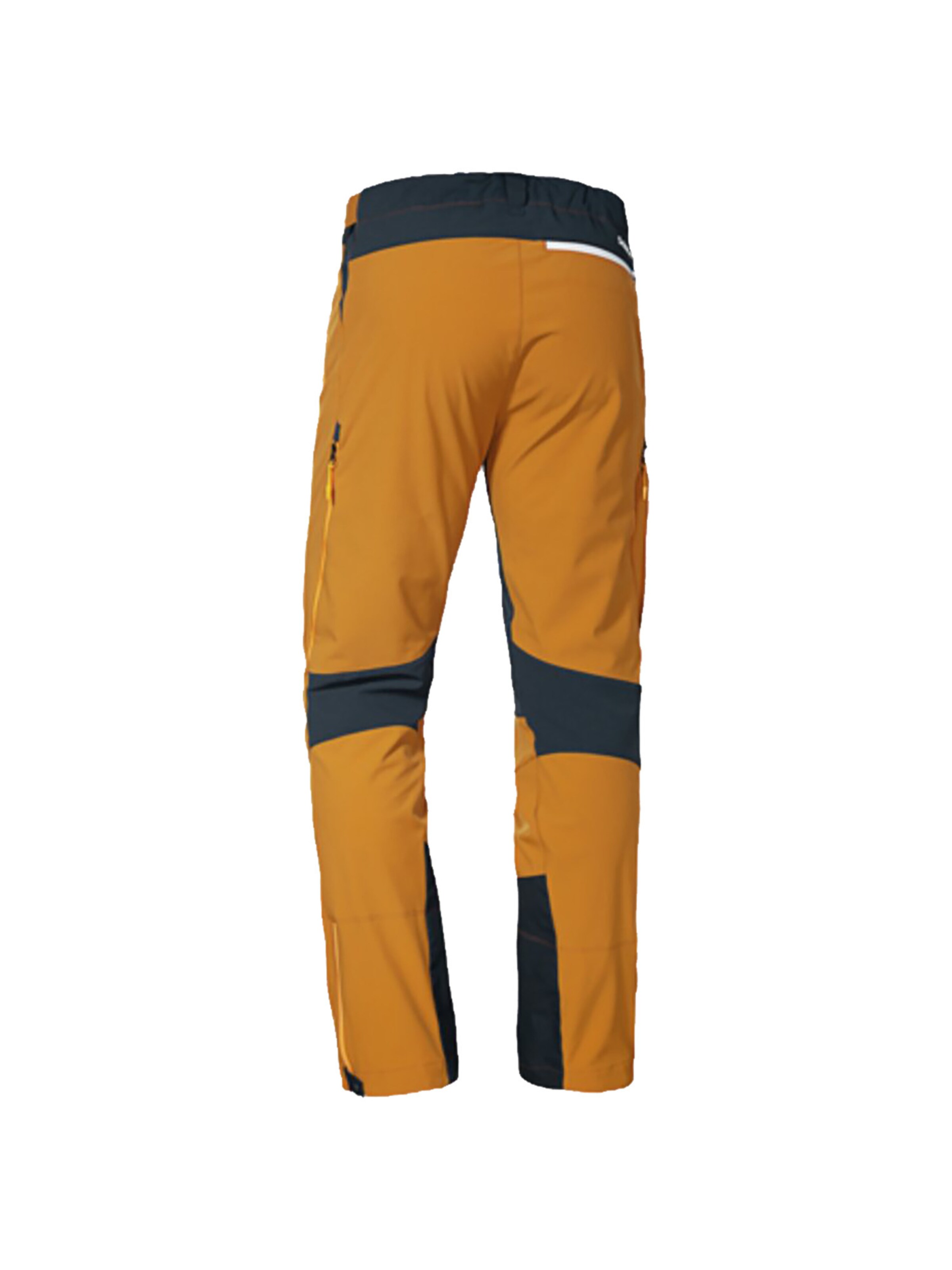 regular Pantaloni per outdoor 'Matrei' di Schöffel in arancione