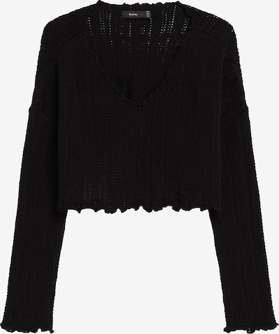 Bershka Pullover i sort, Produktvisning