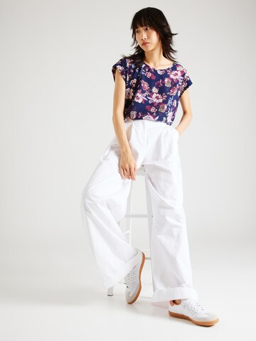 ONLY - Camiseta 'Nova' en azul