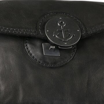 Sac à bandoulière 'Anchor Love Messenger' Harbour 2nd en noir