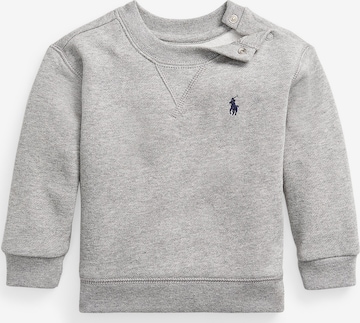 Polo Ralph LaurenSweater majica - siva boja: prednji dio
