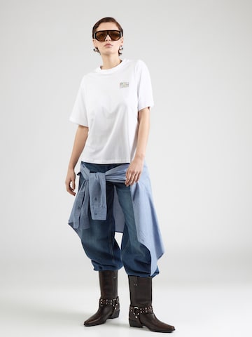 JJXX Футболка 'JXFRIENDLY' в Белый