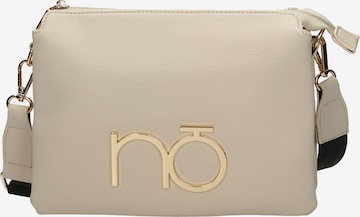 NOBO Skuldertaske 'Felicity' i beige: forside