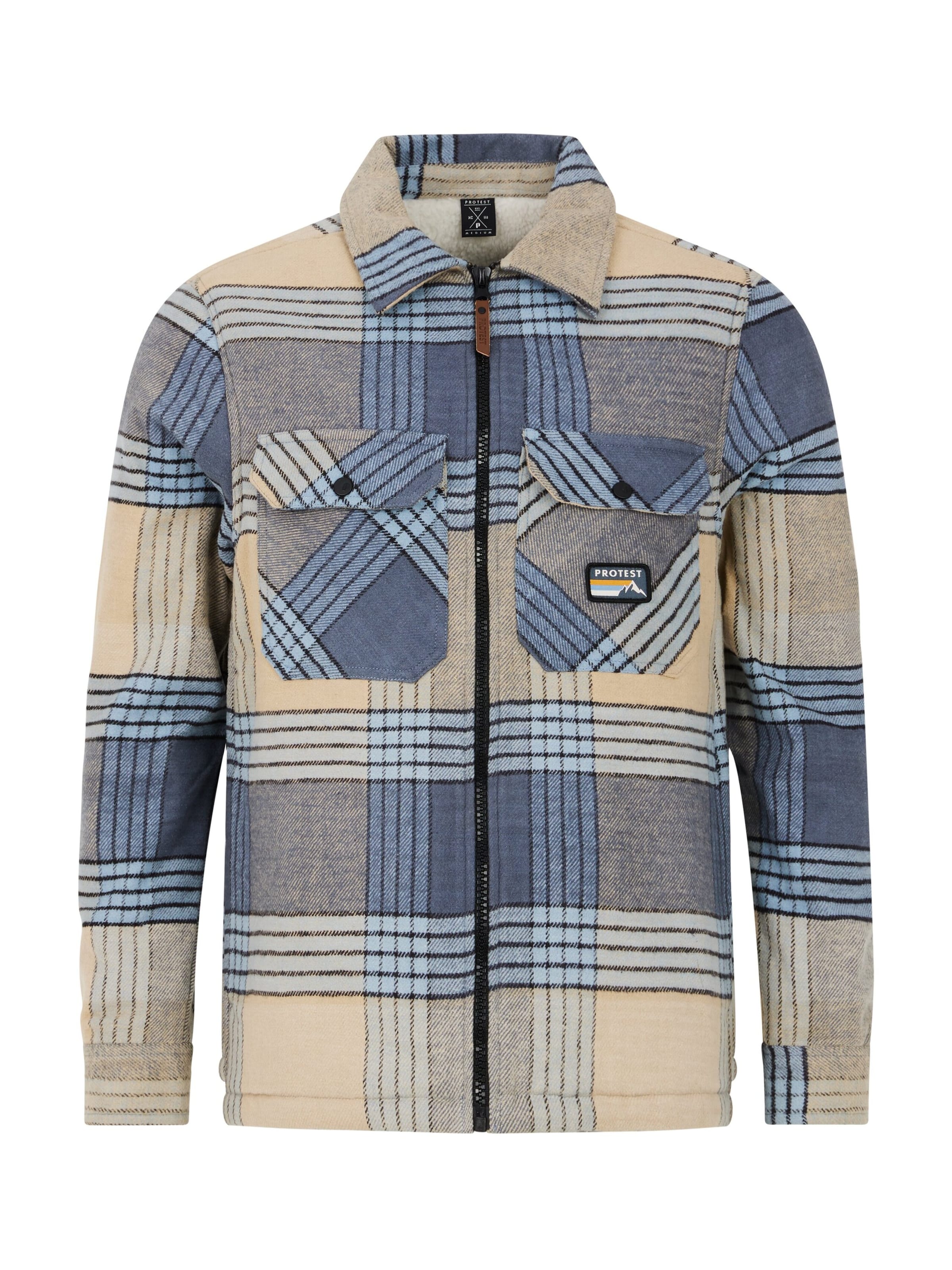 PROTEST Winterjacke 'PRTSHIFT'‌‌‌‌‌ in braun, Produktansicht