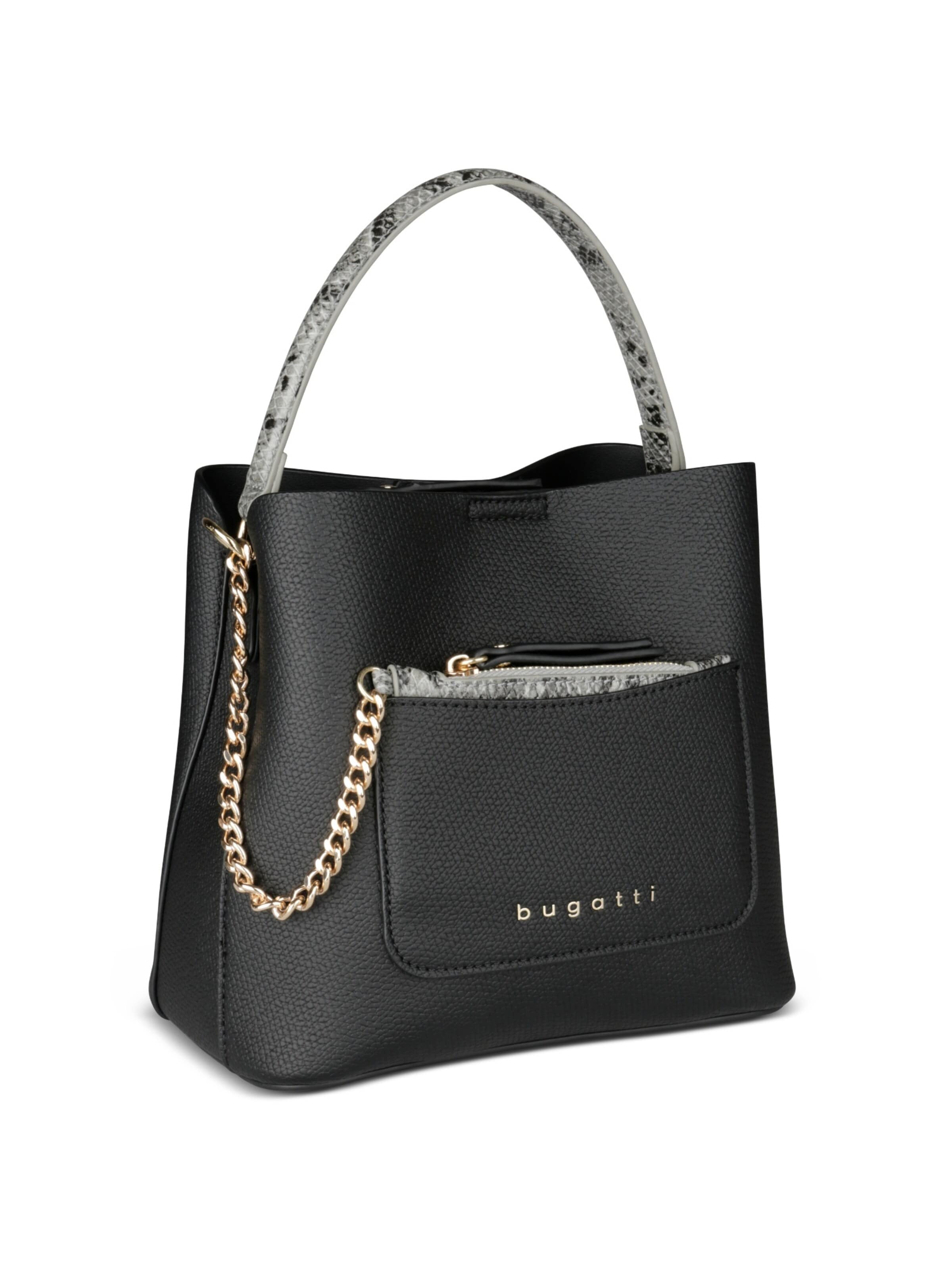 bugatti - Bolso de hombro 'KAIRA' en negro
