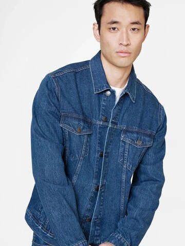 SANVT Übergangsjacke 'Denim Jacket'‌‌‌ in Blau