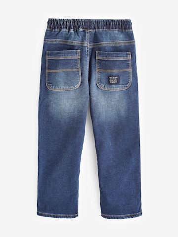 Next regular Jeans i blå