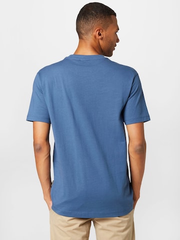 NAPAPIJRI Shirt in Blauw