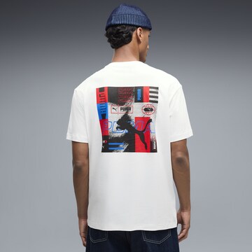 PUMA Functioneel shirt in Wit