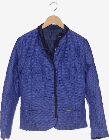 Luis Trenker Jacket & Coat in 4XL in Blue: front