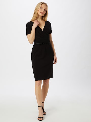 Lauren Ralph Lauren Kleid 'ALEXIE' in Schwarz