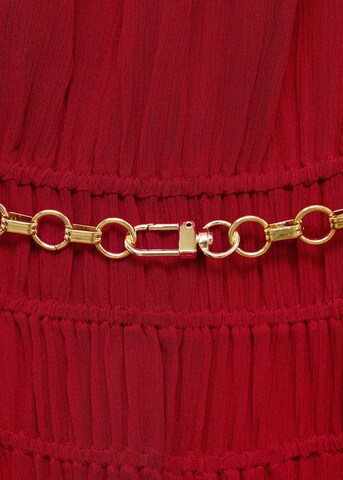 MANGO Kleid 'Michelle' in Rot