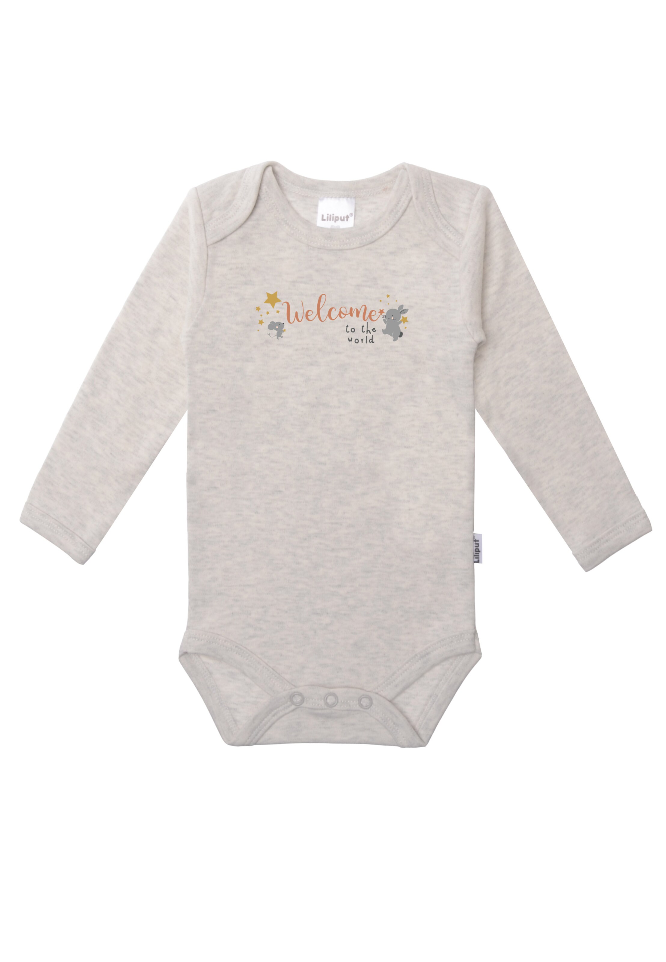 LILIPUT Romper/Bodysuit in Beige