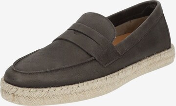 Espadrilles GEOX en marron : devant