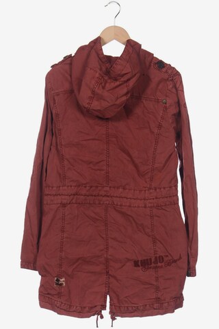 khujo Jacket & Coat in XL in Red
