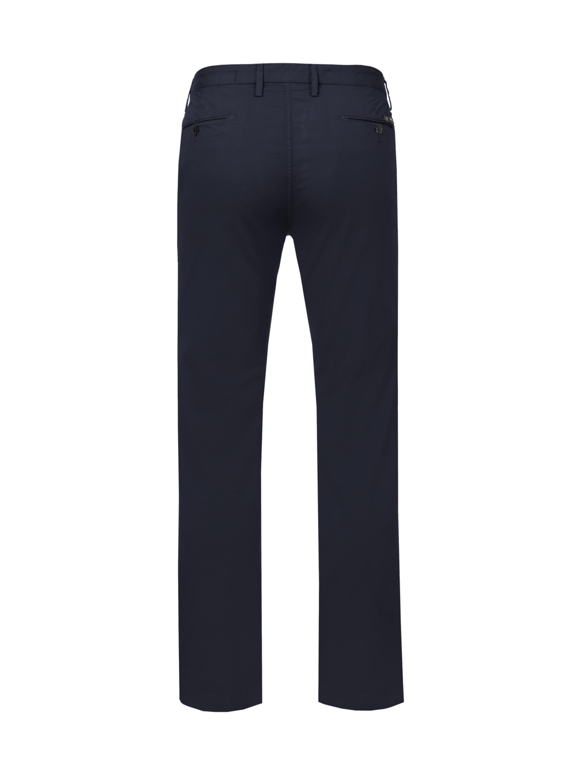 Karl Lagerfeld Regular Broek in Blauw