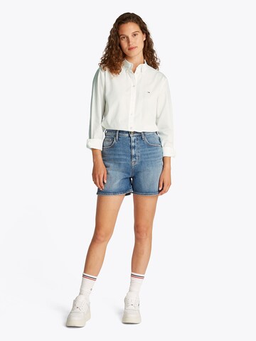 Tommy Jeans Μπλούζα σε λευκό