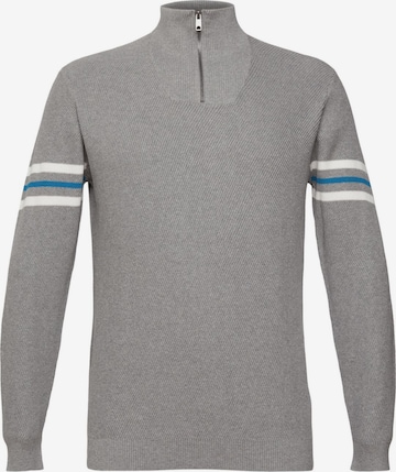 EDC BY ESPRIT Sweater in Grey: front