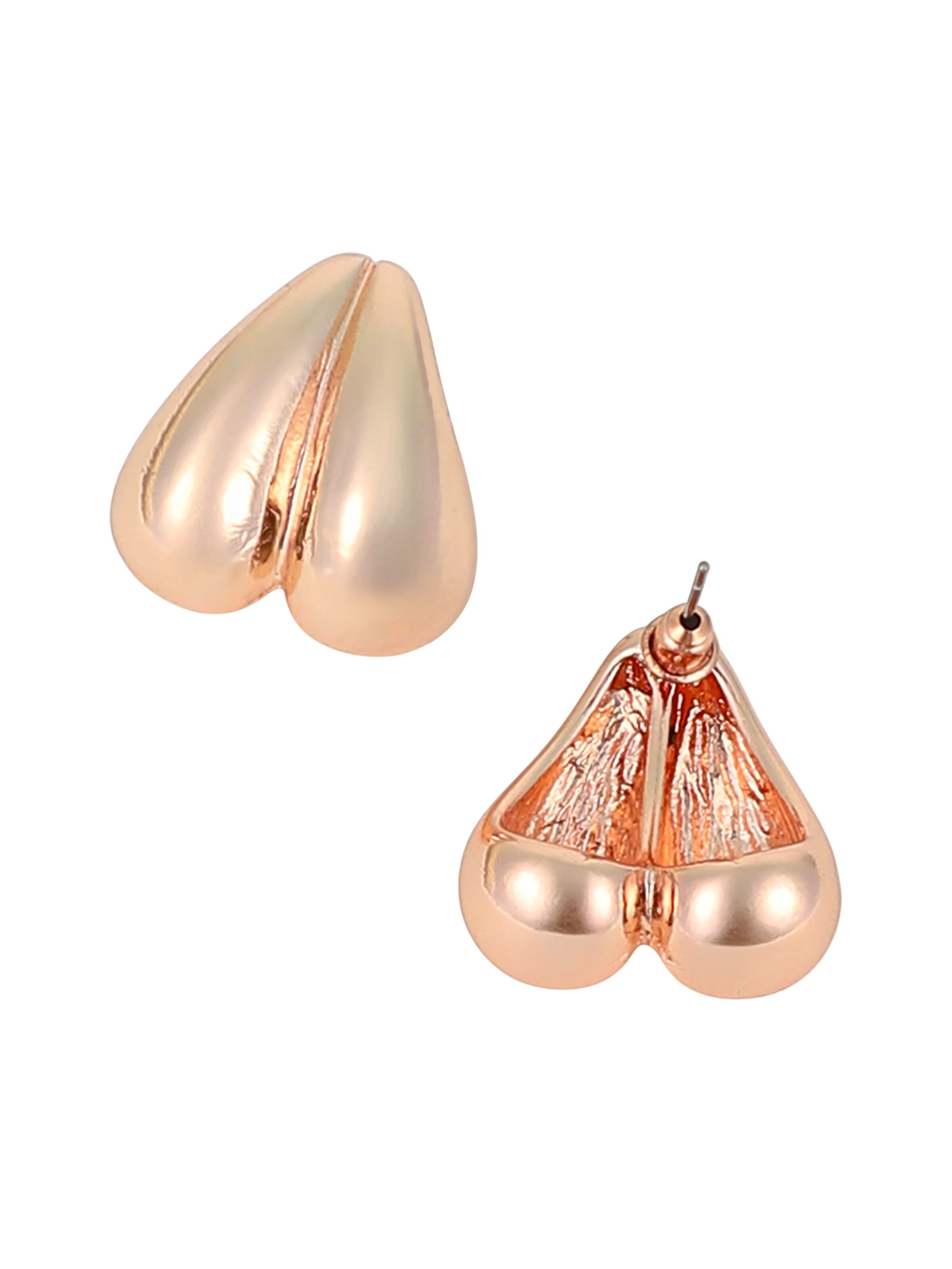 SOHI Náušnice 'Sharmila' - Zlatá