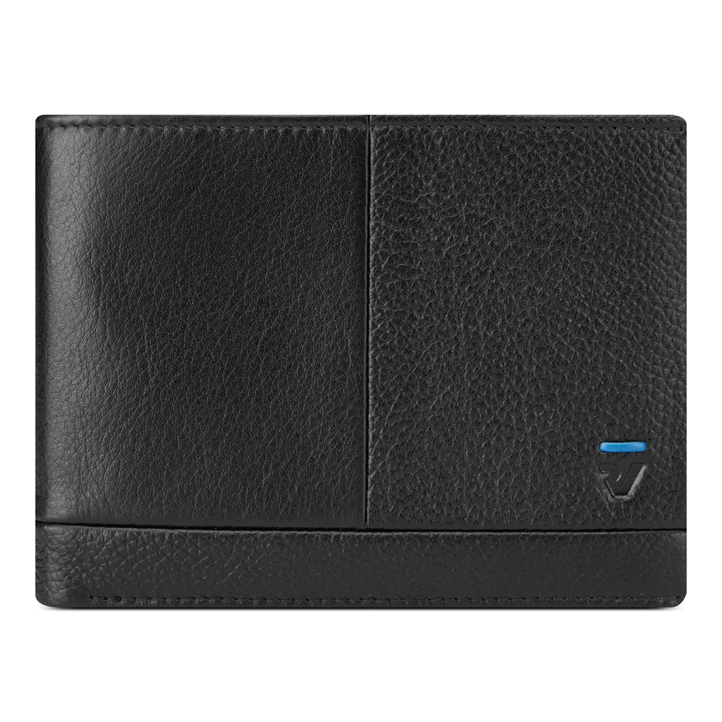 Roncato Portemonnaie 'Trial DLX' in Schwarz: Vorderseite