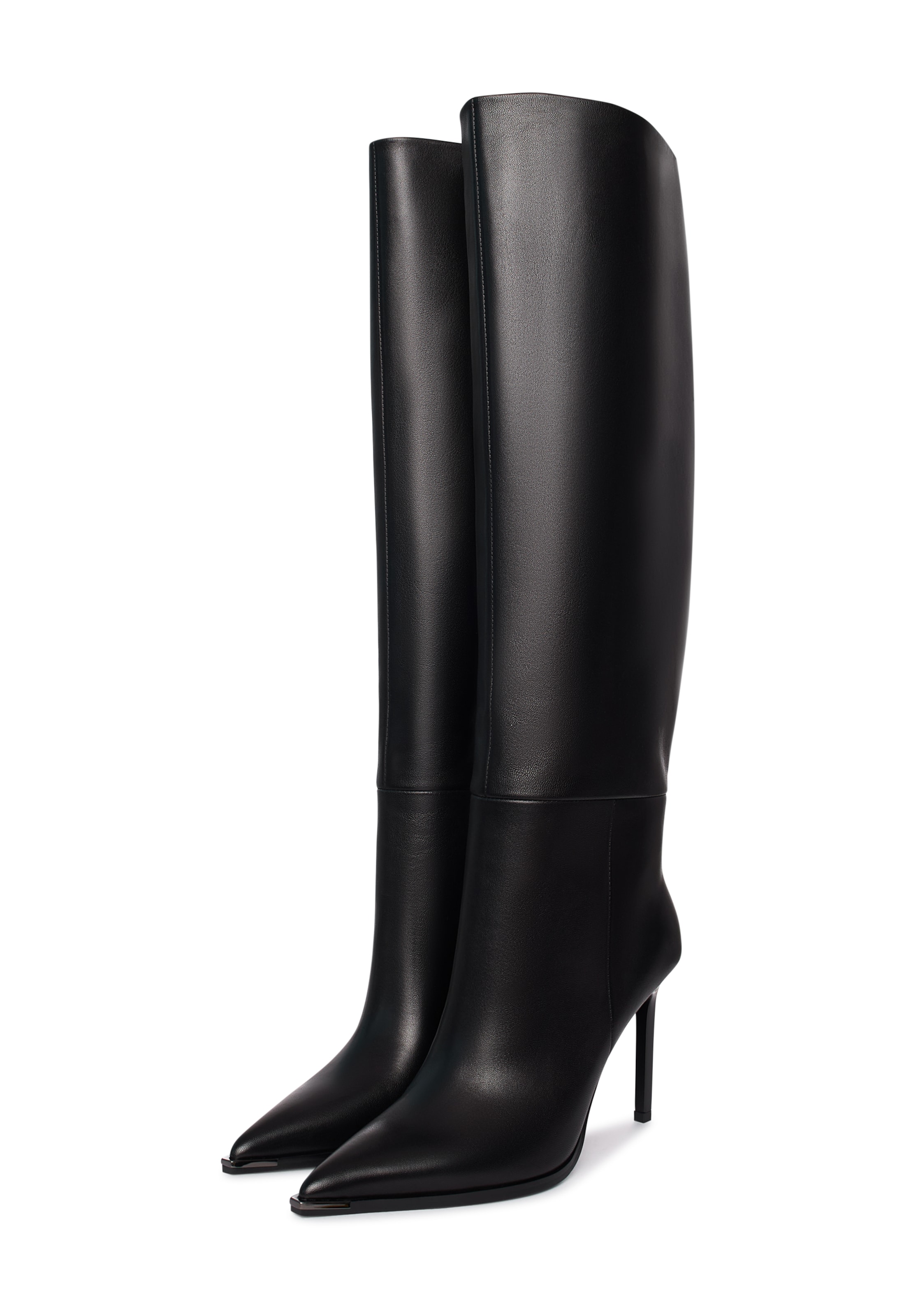 CESARE GASPARI Boot in Black