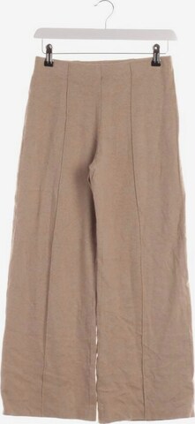 Raffaello Rossi Pants in XS in Brown: front