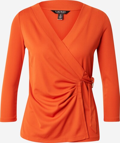 Lauren Ralph Lauren Bluse 'JAINAB' i orange, Produktvisning