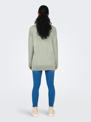 ONLY - Pullover 'IBI' em verde