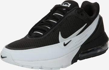 Nike Sportswear Trampki niskie 'Air Max Pulse' w kolorze czarny: przód