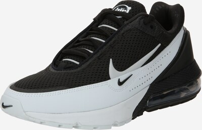 Nike Sportswear Ниски маратонки 'Air Max Pulse' в светлосиво / черно, Преглед на продукта