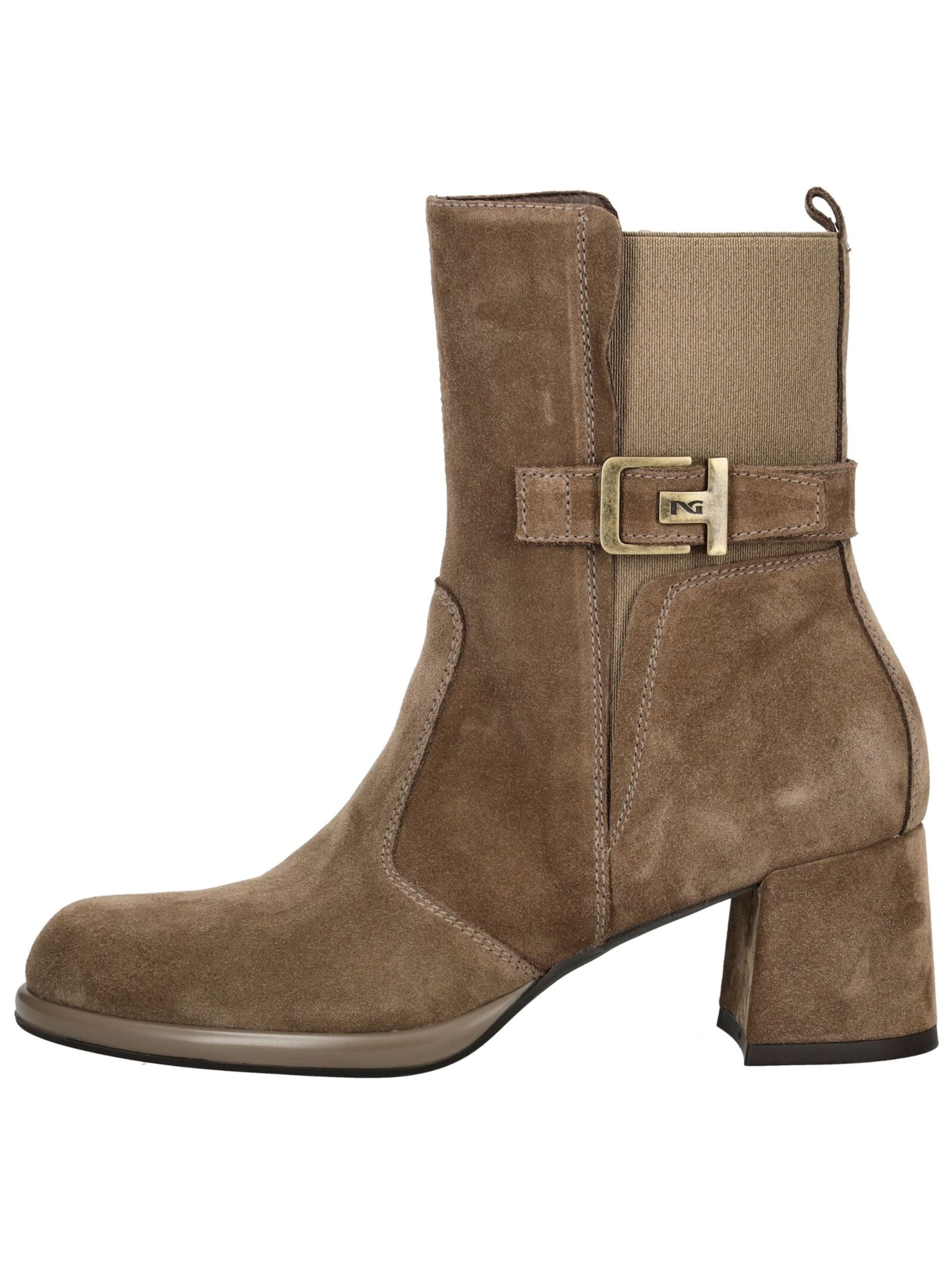 Stivale di Nero Giardini in marrone