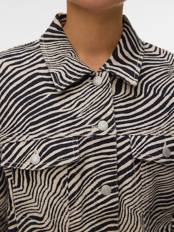 Veste mi-saison 'VMTESSA' VERO MODA en beige